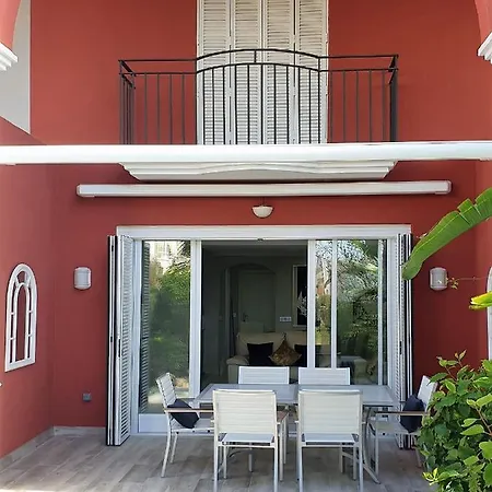 Appartement Beachtownhouse Dunas - Bahia De *