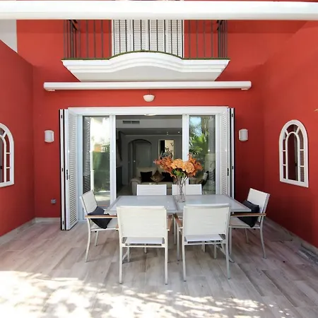 Appartement Beachtownhouse Dunas - Bahia De Marbella