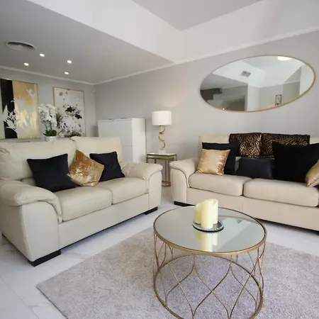 Appartement Beachtownhouse Dunas - Bahia De *