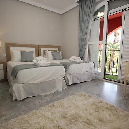 Appartement Beachtownhouse Dunas - Bahia De