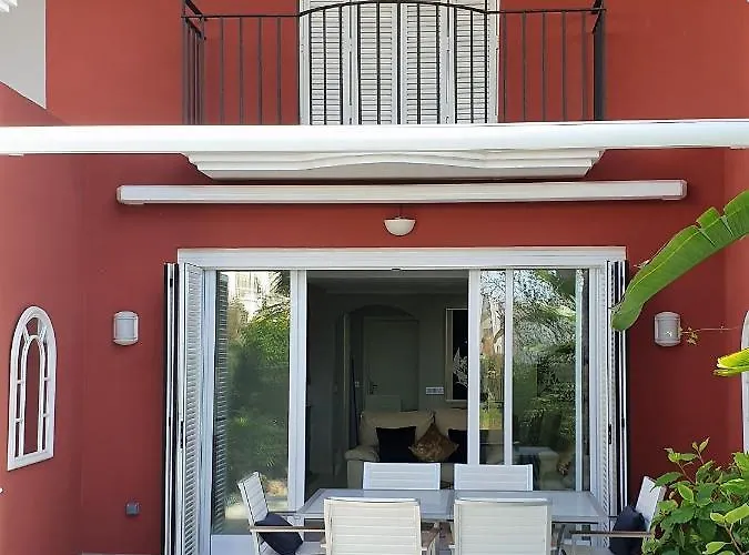 Daire Beachtownhouse Dunas - Bahia De *