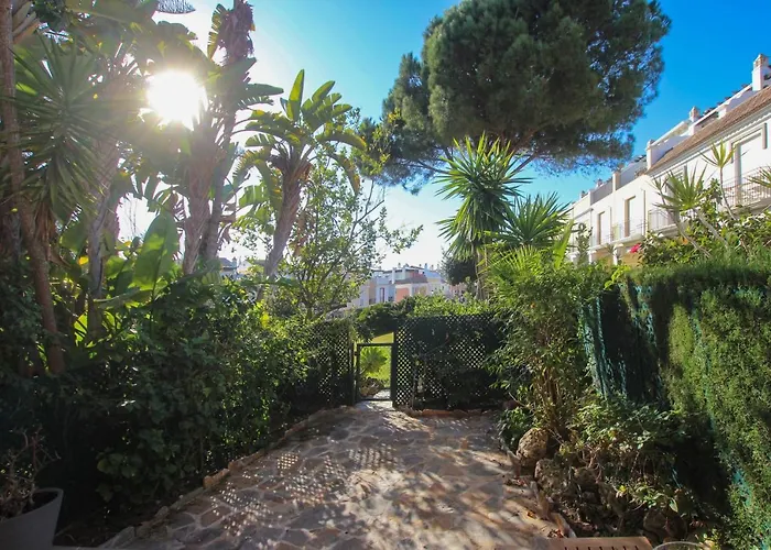 Beachtownhouse Dunas - Bahia De * Marbella