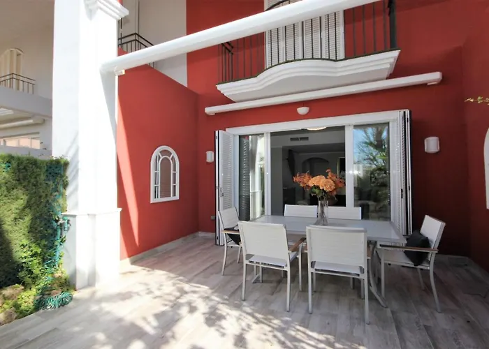 Beachtownhouse Dunas - Bahia De Daire *
