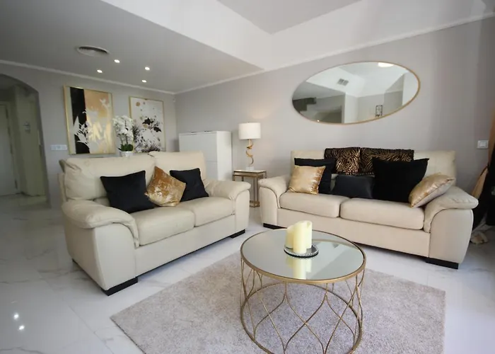 Daire Beachtownhouse Dunas - Bahia De *