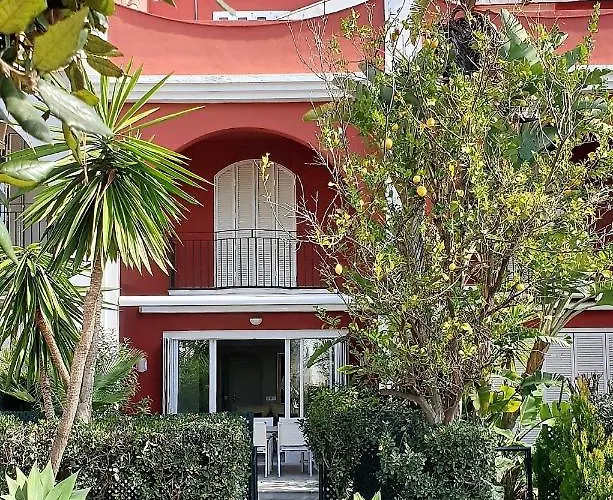 Daire Beachtownhouse Dunas - Bahia De