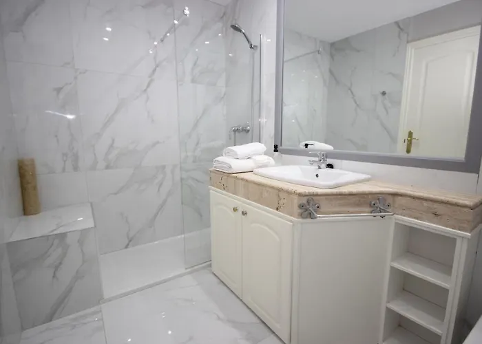 Daire Beachtownhouse Dunas - Bahia De Marbella