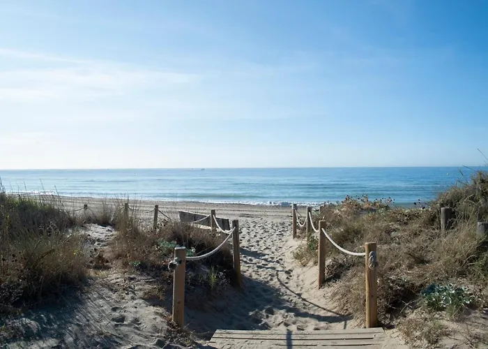 Beachtownhouse Dunas - Bahia De Daire Marbella