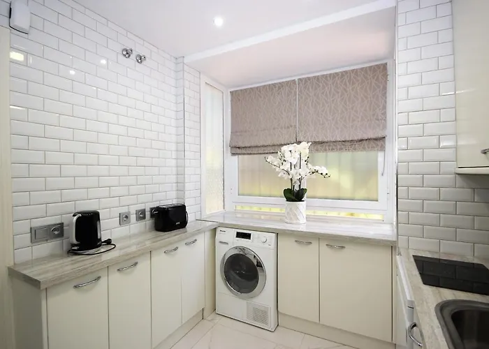 Daire Beachtownhouse Dunas - Bahia De *