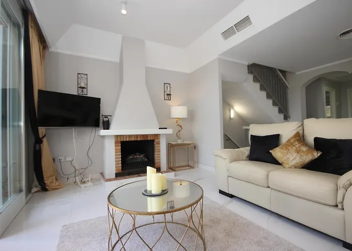 Daire Beachtownhouse Dunas - Bahia De