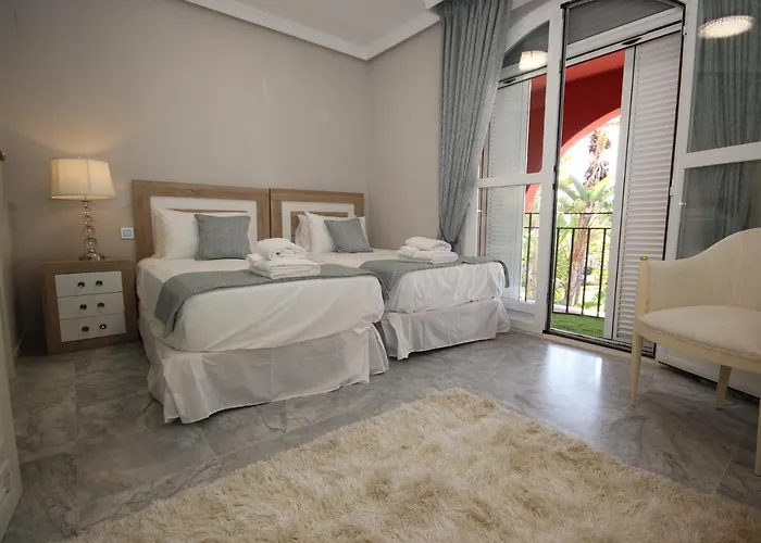 Daire Beachtownhouse Dunas - Bahia De