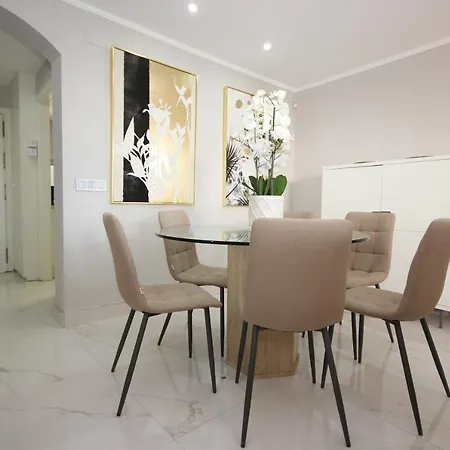 Beachtownhouse Dunas - Bahia De Apartament