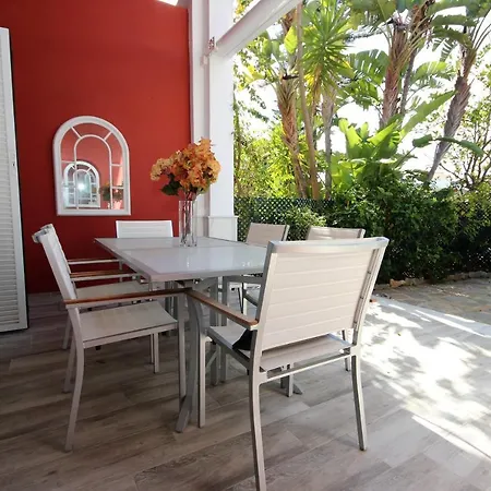 Beachtownhouse Dunas - Bahia De Apartament *