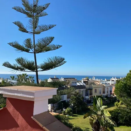Beachtownhouse Dunas - Bahia De Marbella