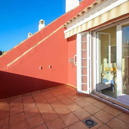 Apartment Beachtownhouse Dunas - Bahia De Marbella