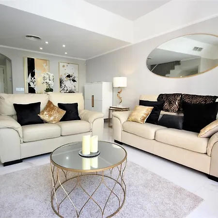 Beachtownhouse Dunas - Bahia De Apartment