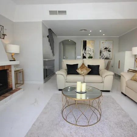 Beachtownhouse Dunas - Bahia De Apartman *
