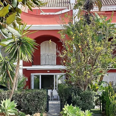 公寓 Beachtownhouse Dunas - Bahia De