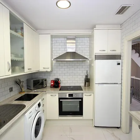 Beachtownhouse Dunas - Bahia De Apartament Marbella