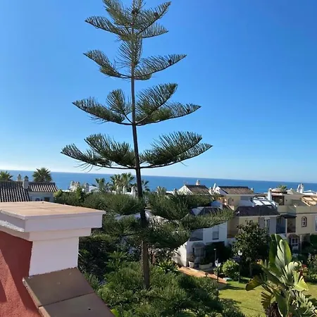 公寓 Beachtownhouse Dunas - Bahia De 马尔韦利亚