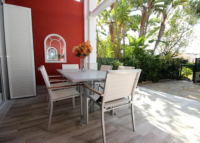 Beachtownhouse Dunas - Bahia De דירה *