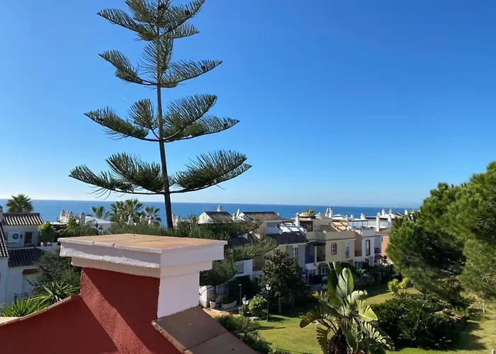 Beachtownhouse Dunas - Bahia De מארבלה