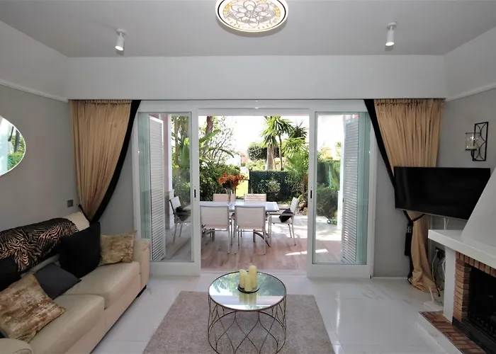 Beachtownhouse Dunas - Bahia De Marbella