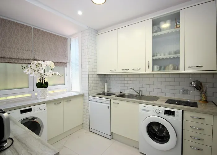 Beachtownhouse Dunas - Bahia De מארבלה