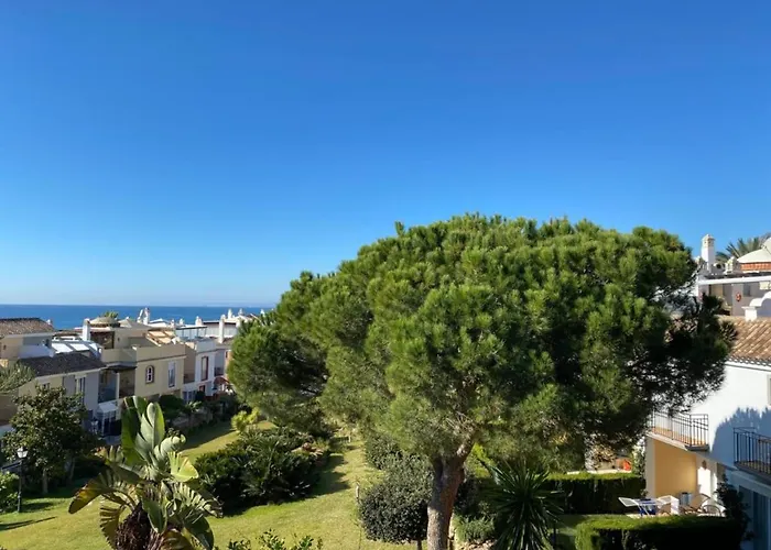 Beachtownhouse Dunas - Bahia De דירה מארבלה