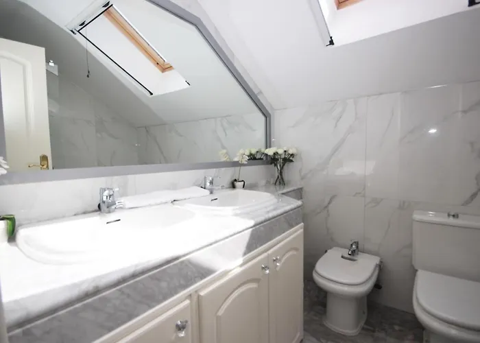 דירה Beachtownhouse Dunas - Bahia De מארבלה