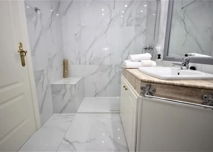 Beachtownhouse Dunas - Bahia De מארבלה