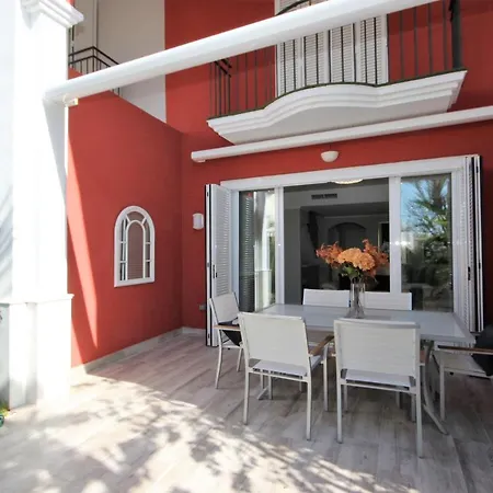 Beachtownhouse Dunas - Bahia De Διαμέρισμα *