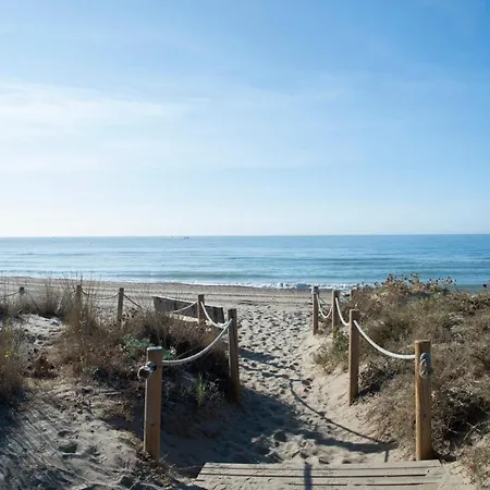 Beachtownhouse Dunas - Bahia De 公寓 马尔韦利亚