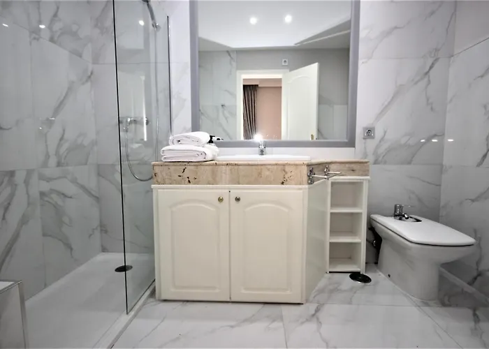 Apartmán Beachtownhouse Dunas - Bahia De *