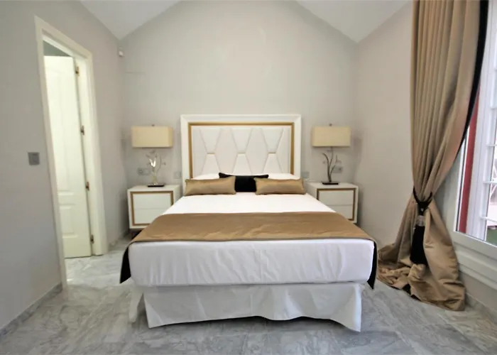 Beachtownhouse Dunas - Bahia De Marbella