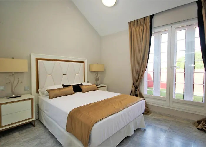 Beachtownhouse Dunas - Bahia De Marbella