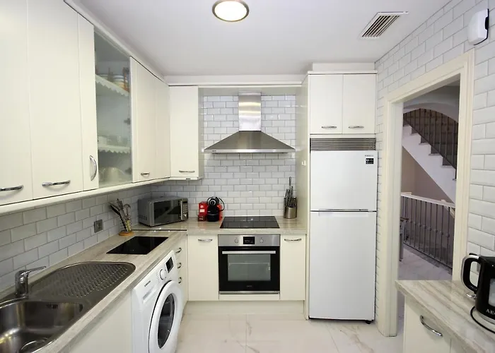 Beachtownhouse Dunas - Bahia De Apartmán Marbella