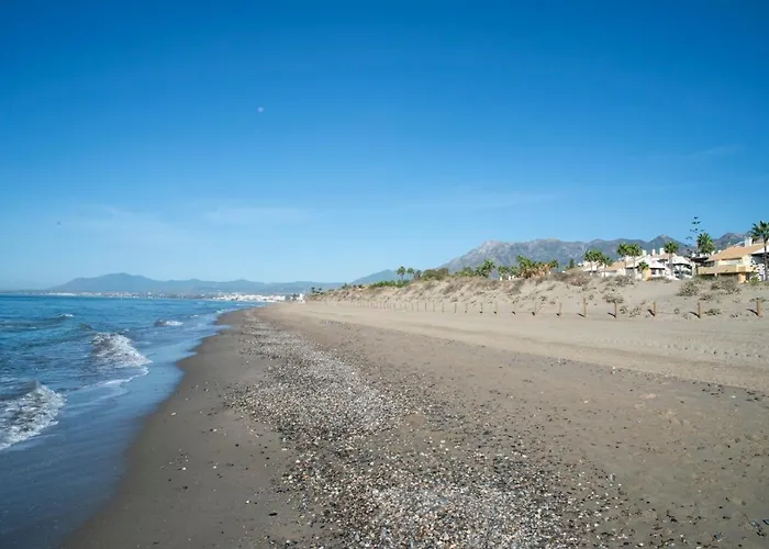 Apartmán Beachtownhouse Dunas - Bahia De