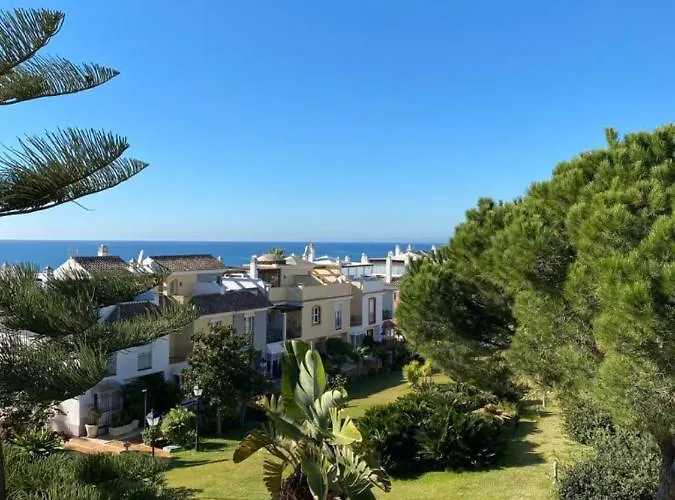 Beachtownhouse Dunas - Bahia De Apartmán Marbella