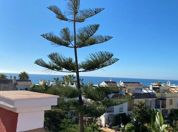 Apartmán Beachtownhouse Dunas - Bahia De Marbella